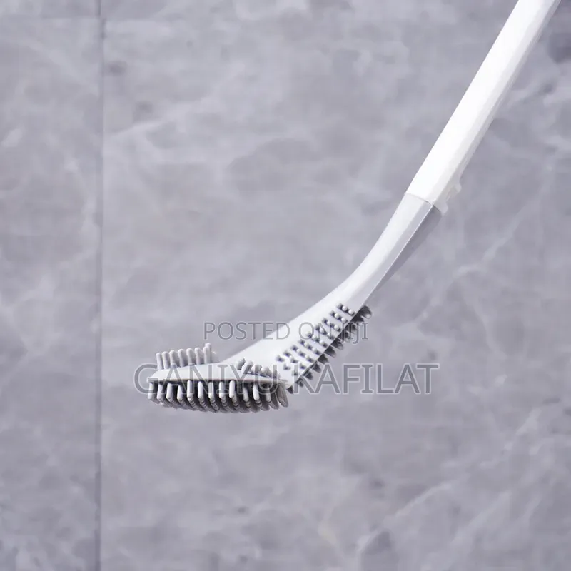 Silicon Toilet Brush Golf Design