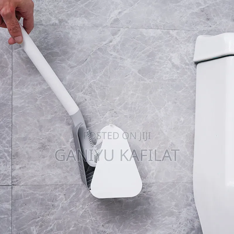 Silicon Toilet Brush Golf Design