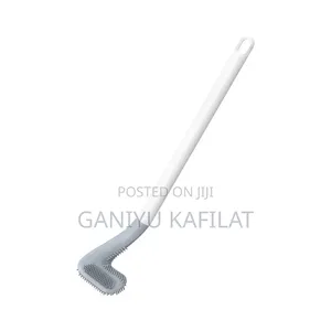 Silicon Toilet Brush Golf Design