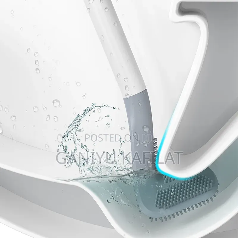 Silicon Toilet Brush Golf Design