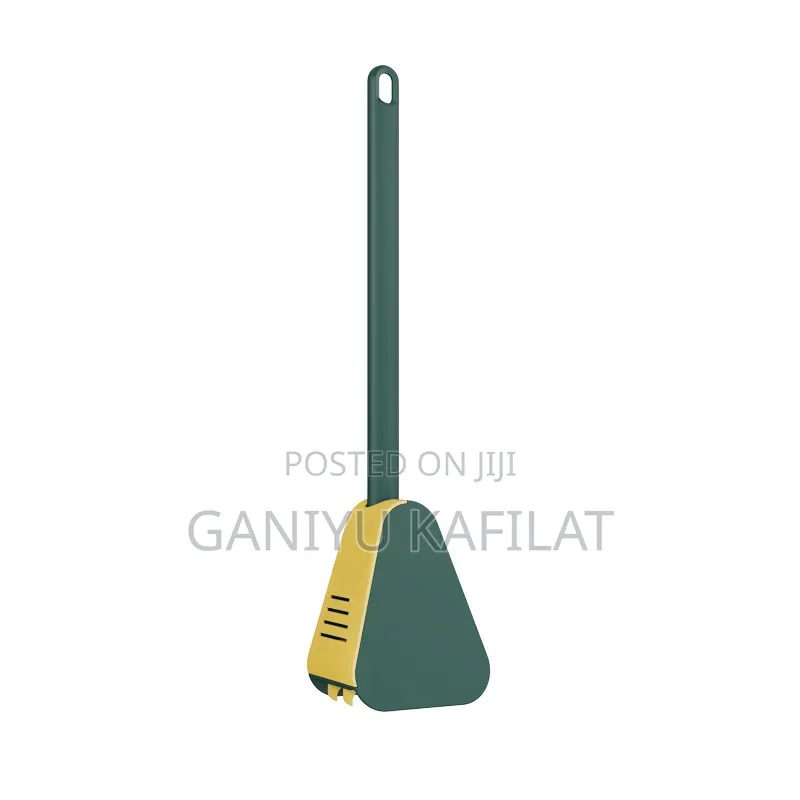 Silicon Toilet Brush Golf Design