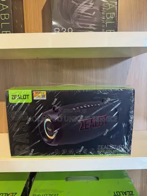 Zealot Wireless Speaker