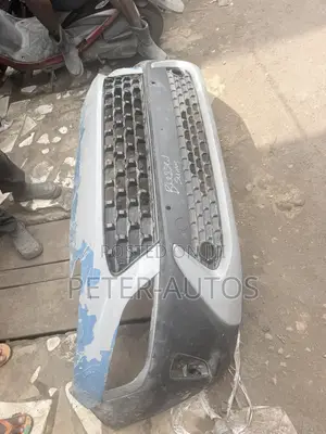 Complete Front Bumper Hyundai Kona 2023