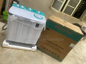 Hisense WSRB113 Large Household Washer 11KG