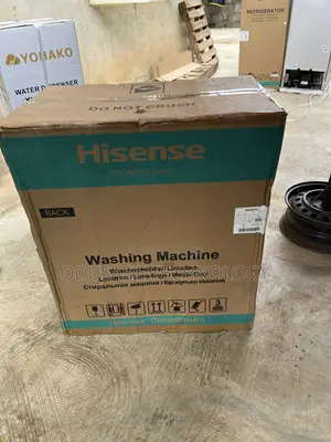 Hisense 7.5kg User-Friendly Washer