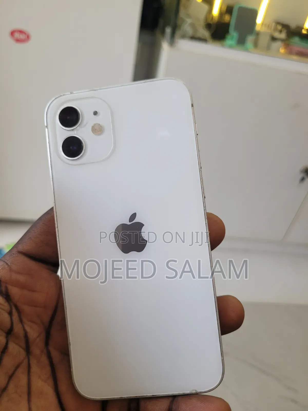 Apple iPhone 12 64 GB White