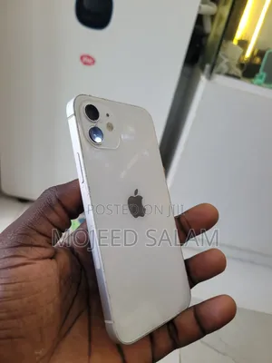 Apple iPhone 12 64 GB White