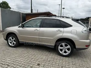 Lexus RX 350 2008 Gold