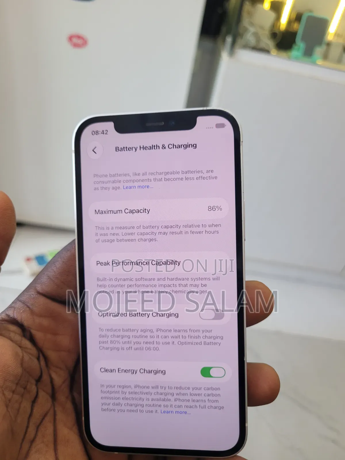 Apple iPhone 12 64 GB White