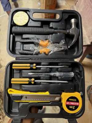 Electrical Tools Box 9 Pics