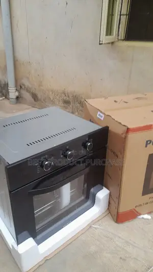Brand New Polystar Gas Electric Oven PV-JYEG278BB for Chefs