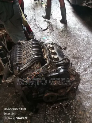 Engine Mitsubishi Endeavor 2005/2008