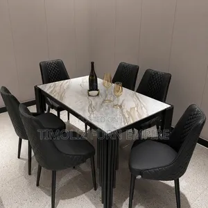 High Classic 6sitters Dining Table