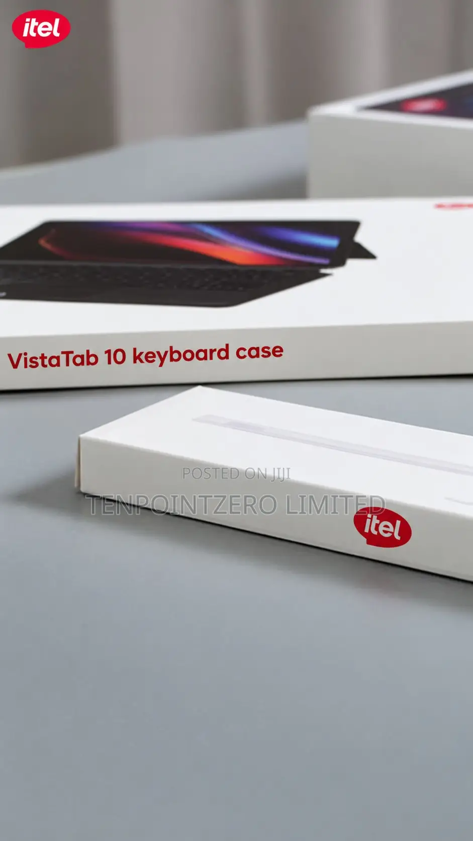 Vistatab 10 Keyboard Case