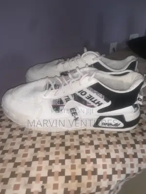 Nice Fairly Used Sneakers for Sale