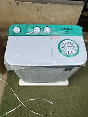 Hisense 7.5kg Simple Laundry Machine