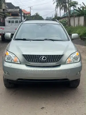 Lexus RX 350 AWD 2009 Blue