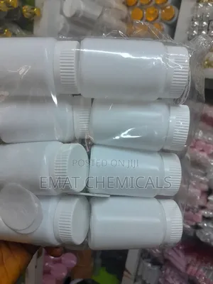 100ml Capsule Jars