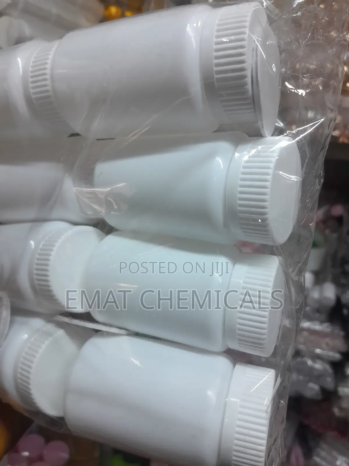 100ml Capsule Jars