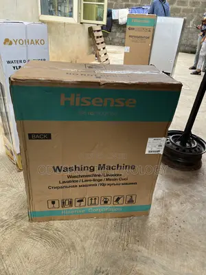 Hisense 7.5kg Simple Laundry Machine