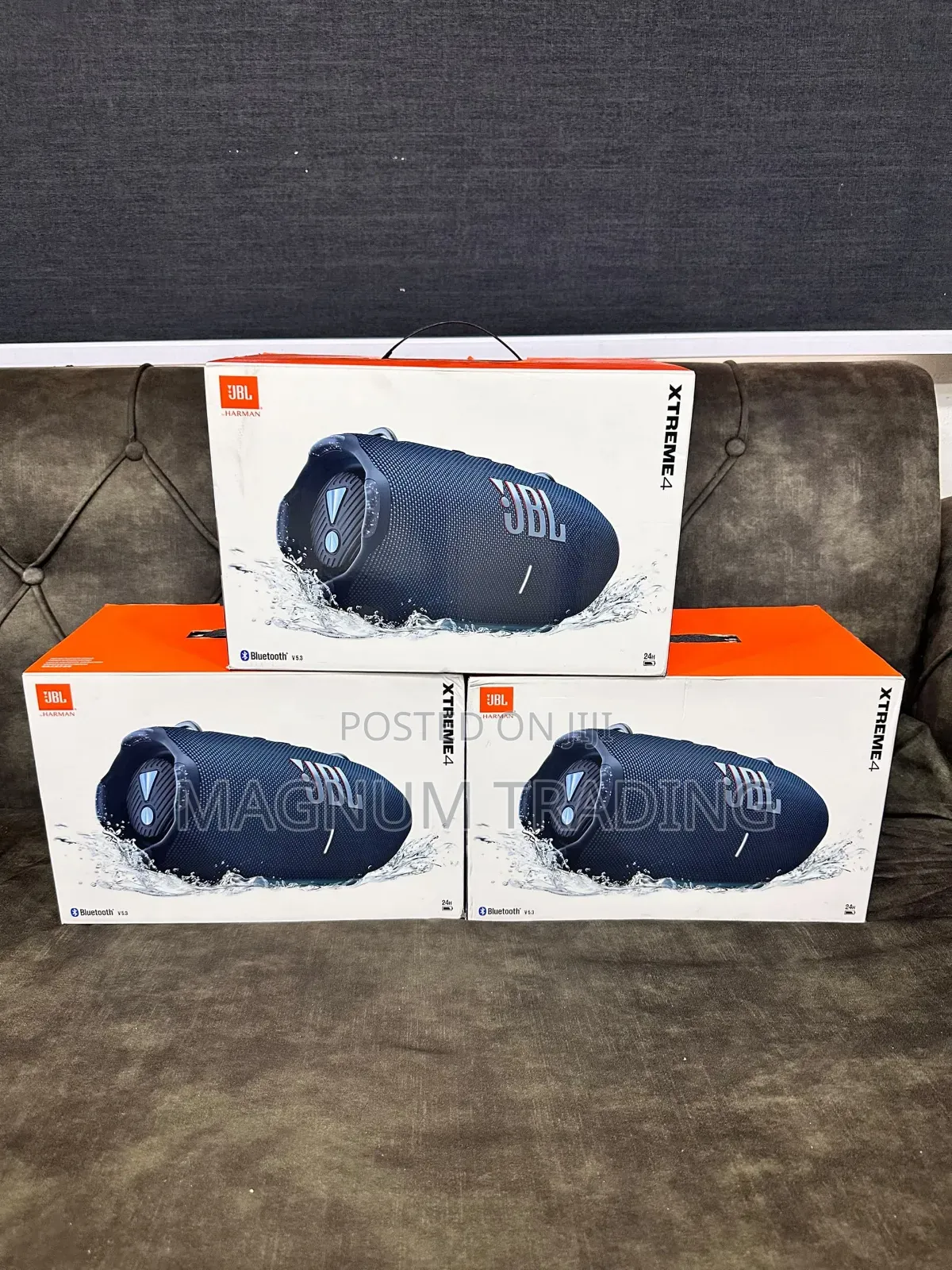 JBL Xtreme 4