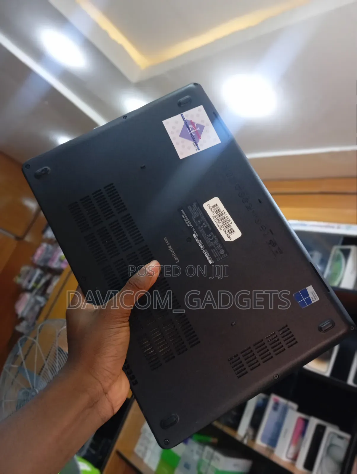 Laptop Dell Latitude 5490 8GB Intel Core i5 HDD 256GB