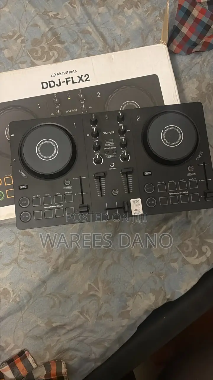 Flx2 Controller