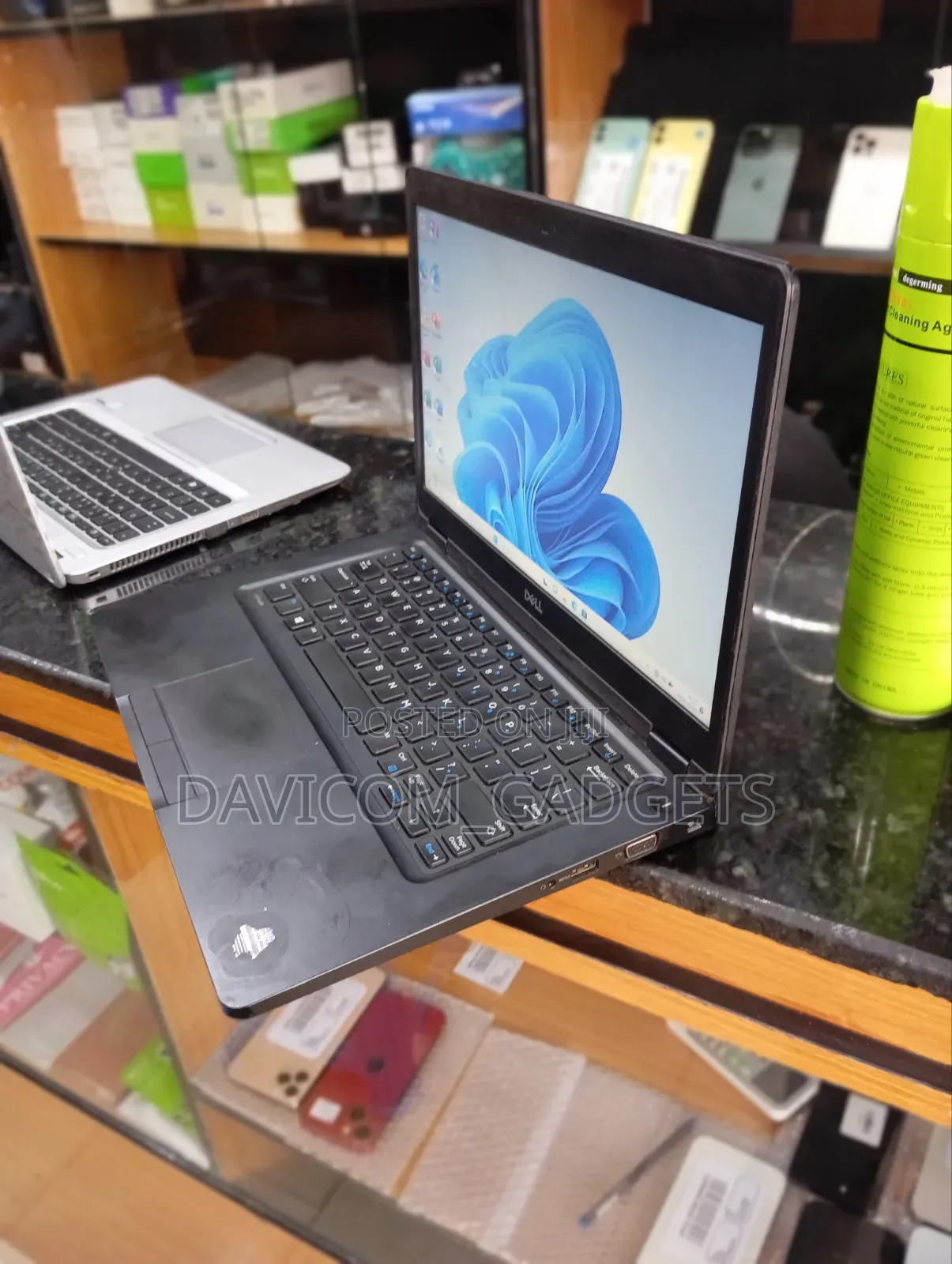 Laptop Dell Latitude 5490 8GB Intel Core i5 HDD 256GB