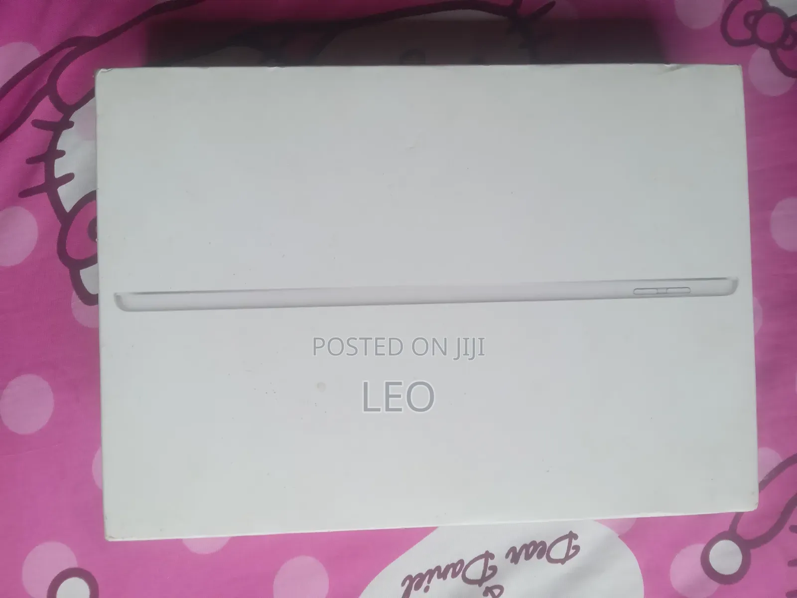Apple iPad 10.2 (2021) 64 GB Silver