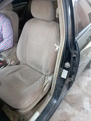 Toyota Corolla 2005 Black