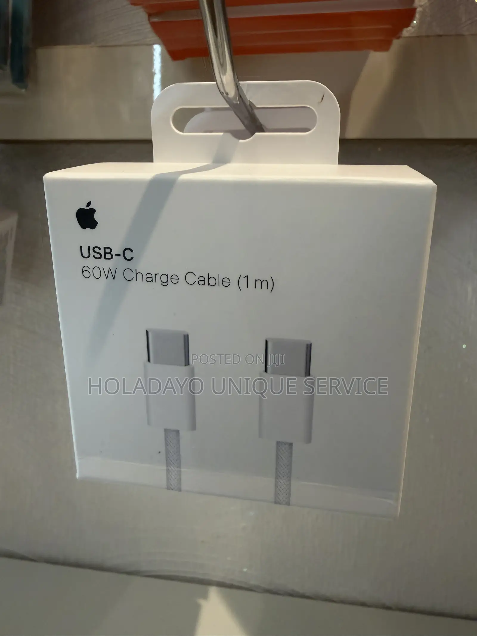 Original iPhone Cable 1mm