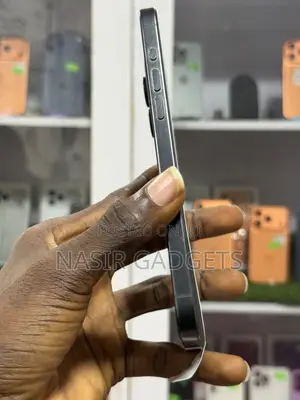 Apple iPhone 15 Pro Max 256 GB Black