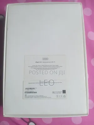 Apple iPad 10.2 (2021) 64 GB Silver