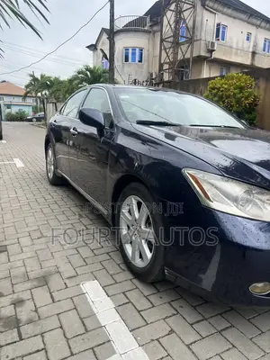 Lexus ES 350 2009 Blue