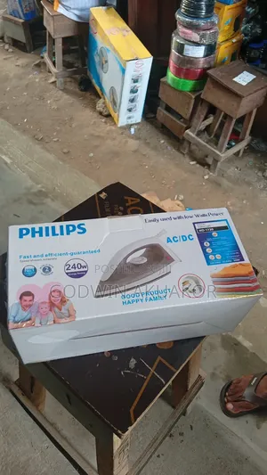 240 Watts Inviter Pressing Iron