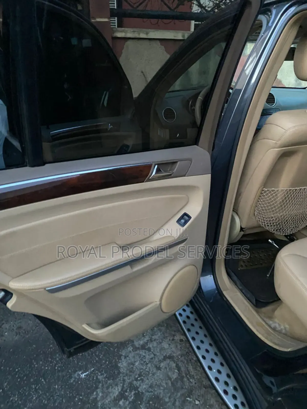 Mercedes-Benz M Class ML 350 4Matic 2011 Blue