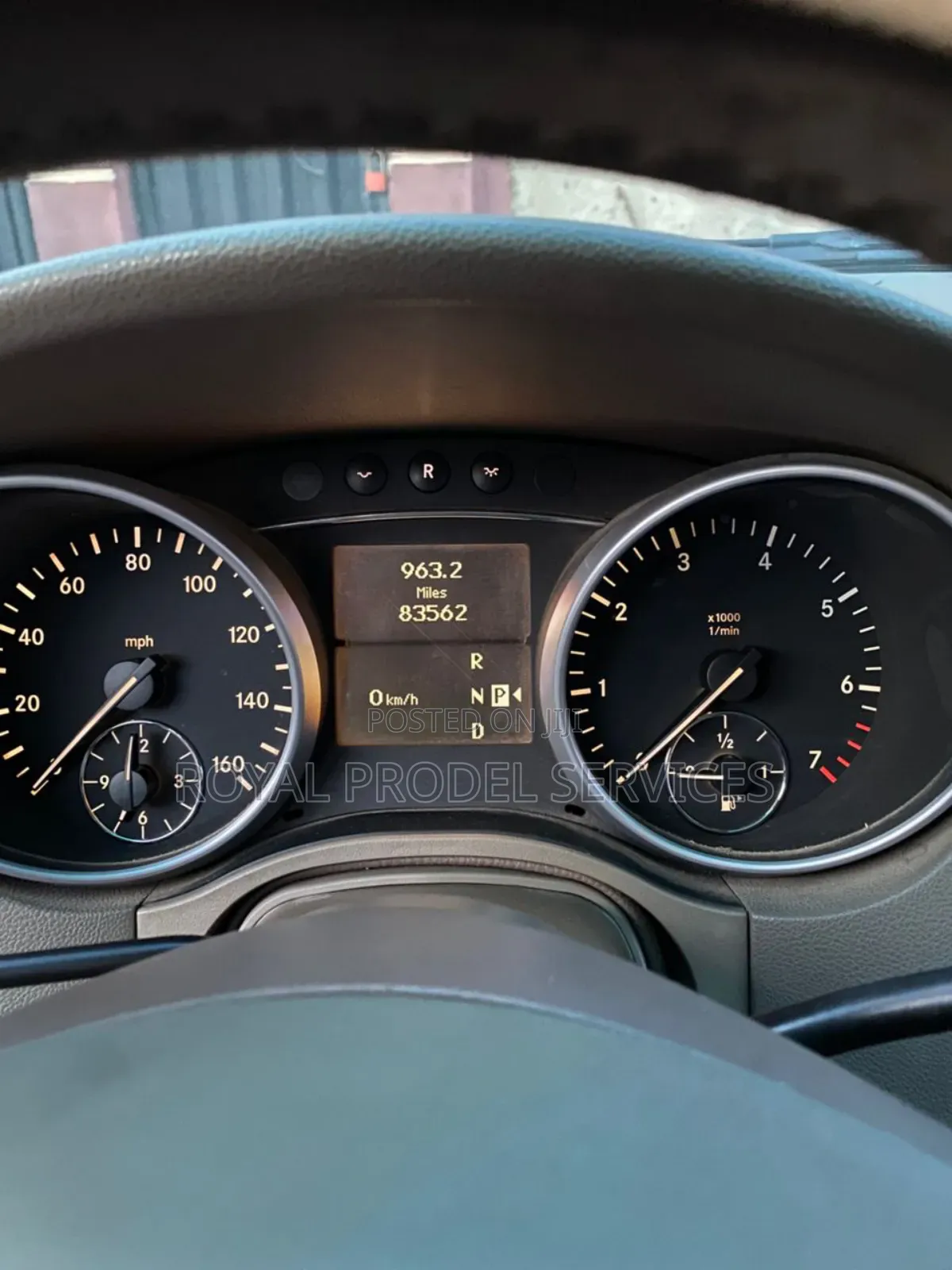 Mercedes-Benz M Class ML 350 4Matic 2011 Blue