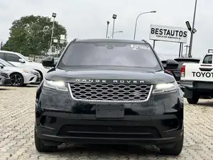 Land Rover Range Rover Velar 2019 Black