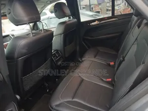 Mercedes-Benz M Class ML 350 4Matic 2013 Gray