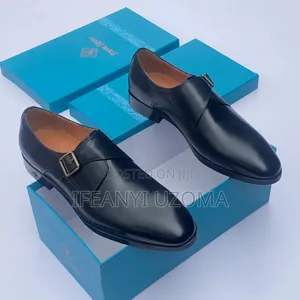 High Classic Men Corporate Shoes