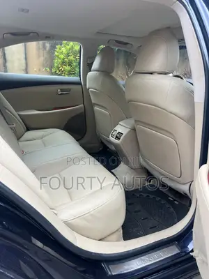 Lexus ES 350 2009 Blue