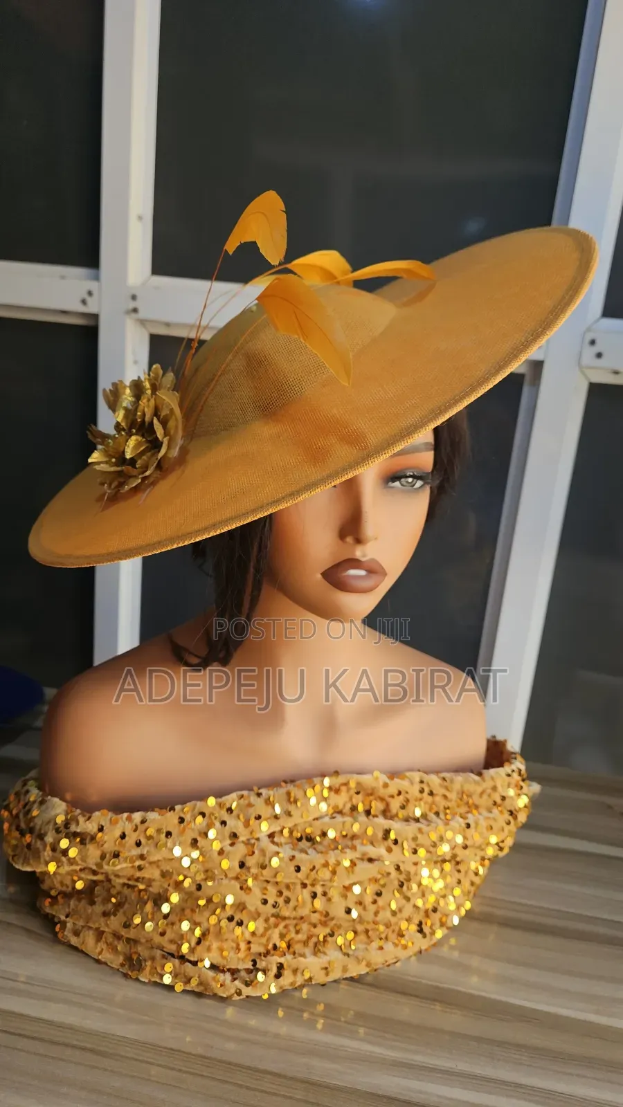 Fascinator