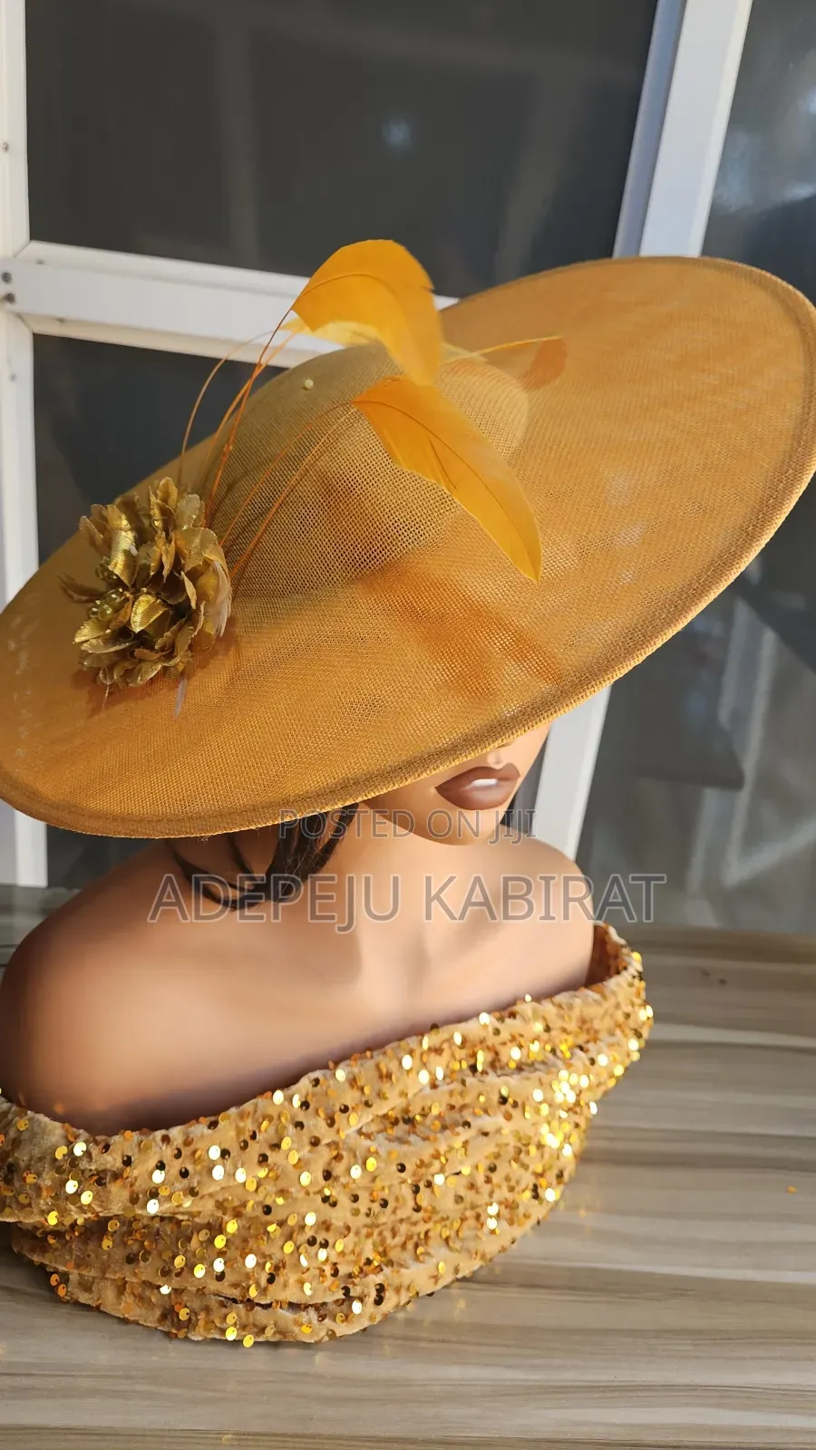 Fascinator