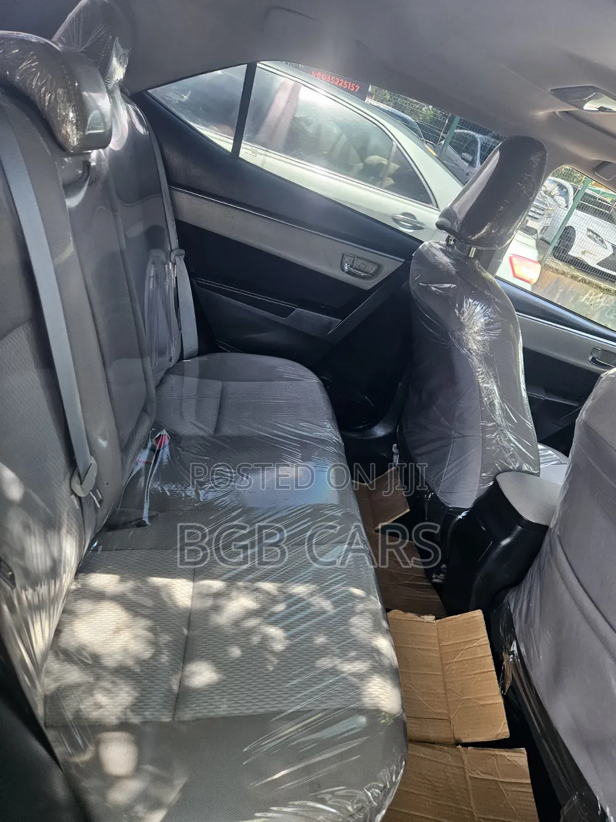 Toyota Corolla 2016 Silver