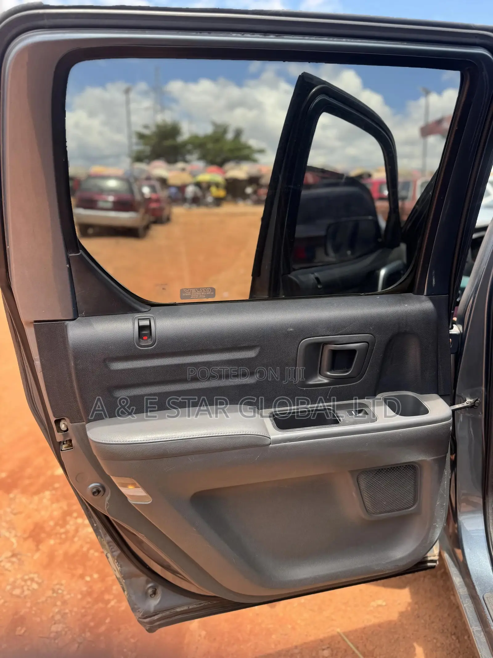 Honda Ridgeline 2007 Green