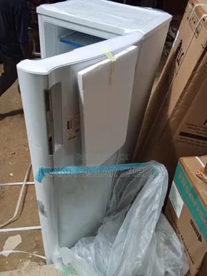 LG Standing Upright Freezer