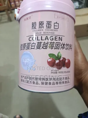 Collagen Cranberry