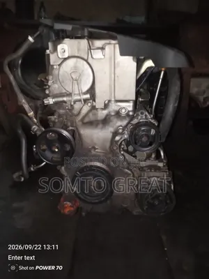 Engine Nissan Rogue/Optima 2.5