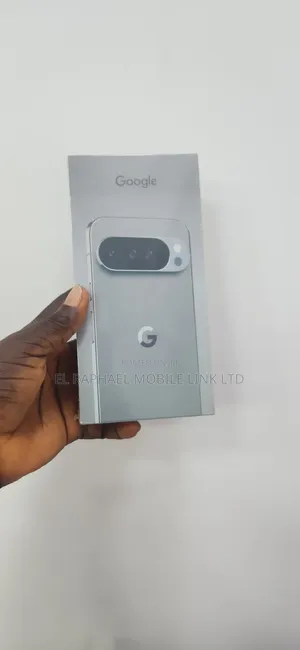 New Google Pixel 10 Pro XL 256 GB Blue