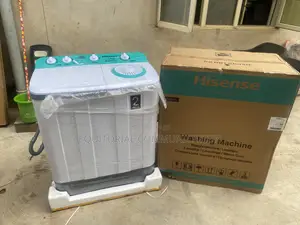 Hisense WSRB113 11KG Family Size Laundry Machine